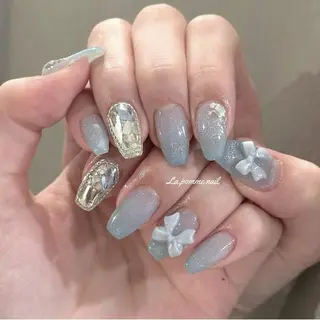 ネイル ROSE ANA CHUO 本川越のネイルデザイン