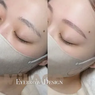 アイブロウ MiLACO❁ 【ミラコ】のその他イメージ
