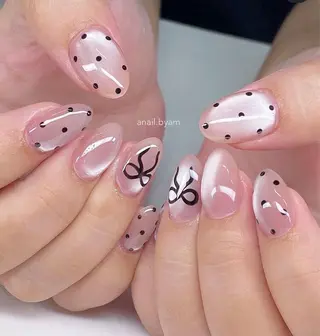 ネイル YMT__ Nailsのネイルデザイン