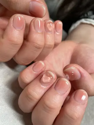 ショート ネイル M☆NAIL asamiのネイルデザイン