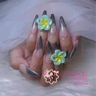 ネイル Ribbonnail salonのネイルデザイン