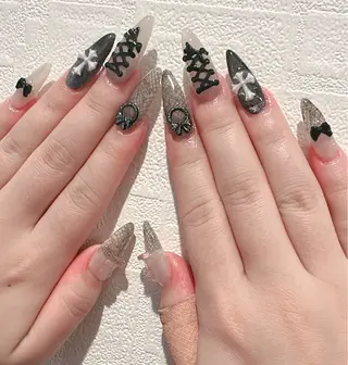 ネイル D-BEAUTY Nailsalonのネイルデザイン