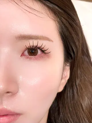 マツエク・マツパ Konomi♡ pinklagoonのマツエク・マツパデザイン