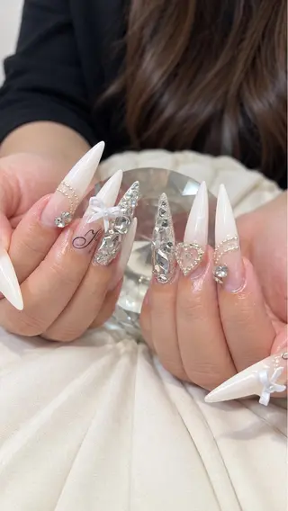 ネイル Garnet nailのネイルデザイン