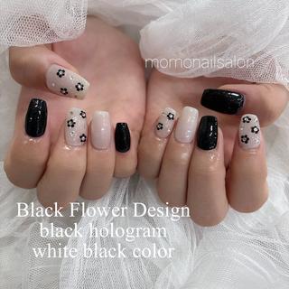 ネイル Momo nailsalonのネイルデザイン