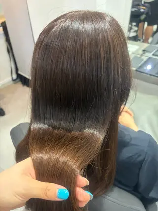ロング 🌿🍋 JUREN🍋🌿のヘアスタイル