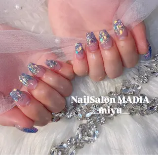 ネイル MADIA_ miyuのネイルデザイン