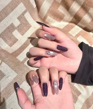 ネイル U mi Nail Salonのネイルデザイン