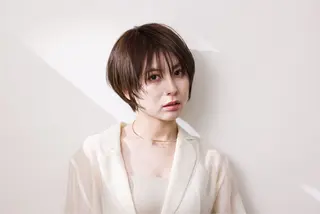 ショート 小酒井 智洋のヘアスタイル