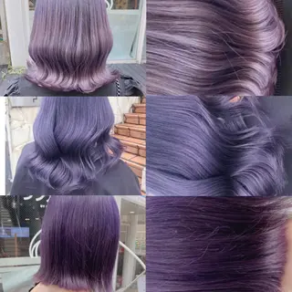 ミディアム ワンズリー中明度 店舗公式のヘアスタイル