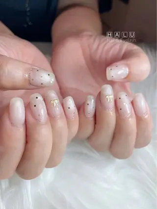 ネイル HALU ハルのネイルデザイン