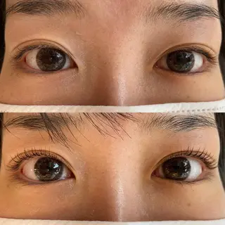 マツエク・マツパ eyelist ayumi🌷のマツエク・マツパデザイン