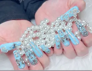 ネイル jolina nails鶴見店のネイルデザイン