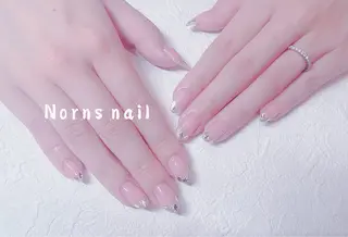 ネイル Norns nail (猫いるサロン🐈)のネイルデザイン