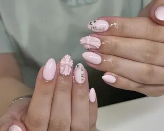 ネイル 🎀 NaNa_nailのネイルデザイン
