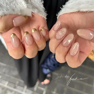 ネイル salon de fika【中崎町】のネイルデザイン