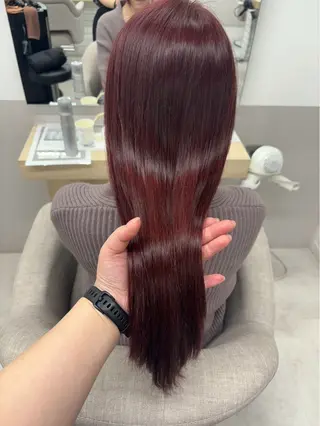 ロング cocona天王寺 🫧NOAのヘアスタイル