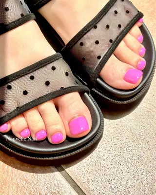 ネイル Nouvelle Nailのネイルデザイン
