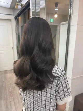 ロング 髪質改善/髪質改善 ストレート特化　稲吉のヘアスタイル
