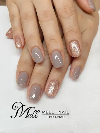 ネイル Ayaka. MELL-NAILのネイルデザイン