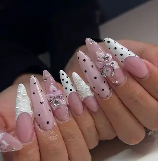 ネイル NiJi Nailsのネイルデザイン