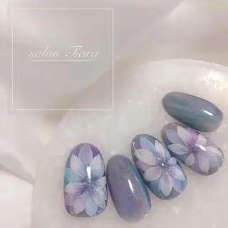 ネイル Private SalonTiaraのネイルデザイン