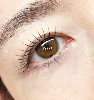 マツエク・マツパ 鎌倉マツエクサロン Sun  Lashのマツエク・マツパデザイン