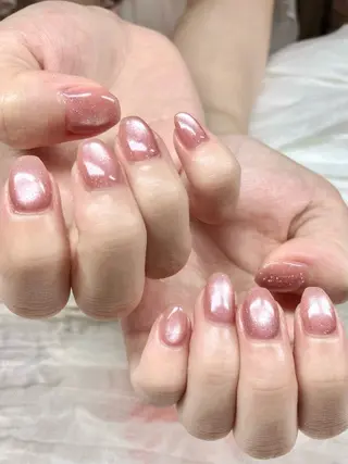 ネイル cheminee kaoriのネイルデザイン