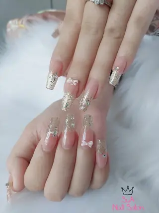 ネイル SuA Nail Salonのネイルデザイン