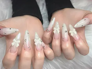 ネイル ゆき このネイルデザイン