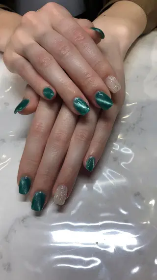 ネイル ✨アン ミユ✨のネイルデザイン