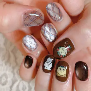 ネイル nail salon iroatsumeのネイルデザイン