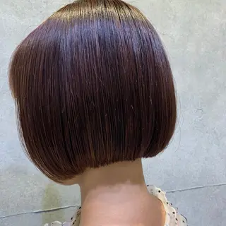 ミディアム 似合わせヘア✔️ 店長 オオキアキヒロのヘアスタイル