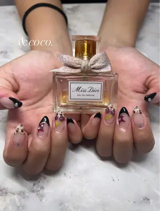 ネイル ＆ coco.のネイルデザイン