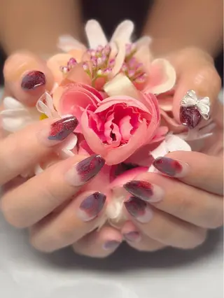 ネイル ｎｙａｓｕ ｎａｉｌのネイルデザイン