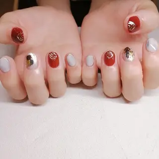 ネイル I.プライベート ネイルサロンのネイルデザイン