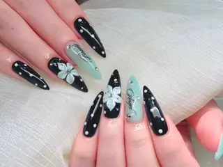 ネイル Kaki ちゃんのネイルデザイン