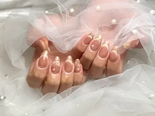 ネイル peTiT ✨️ yuzuki💞🫧のネイルデザイン