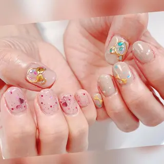 ネイル Nailsalon mimiのネイルデザイン