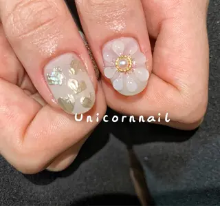 ネイル Unicorn Nail 矢場町店のネイルデザイン