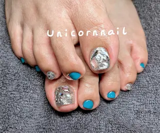 ネイル Unicorn Nail 矢場町店のネイルデザイン