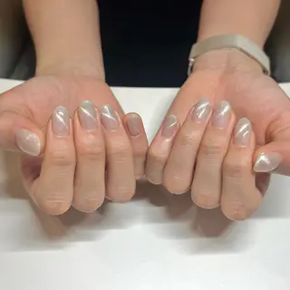 ネイル イーミリー市川店 moekaのネイルデザイン
