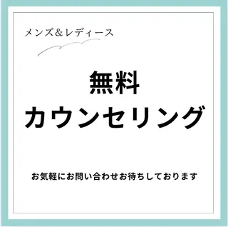 メンズ&レディース Rnk.salonのその他イメージ