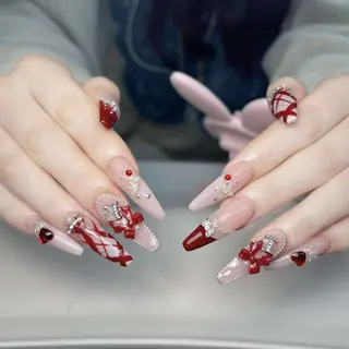 ネイル Nova Nail Nambaのネイルデザイン