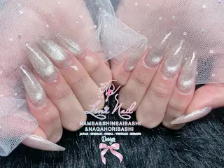 ミディアム Linanail Nambaのマツエク・マツパデザイン