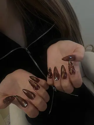 ネイル nailstudio ′ecoleのネイルデザイン