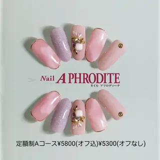 ネイル Nail  Aphroditeのネイルデザイン
