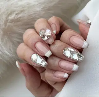 ネイル akina nailsのネイルデザイン