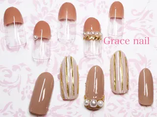 ネイル Grace Nailのネイルデザイン