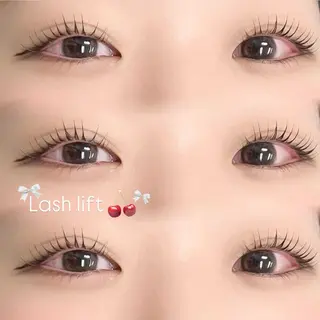 マツエク・マツパ AREY 齊藤のマツエク・マツパデザイン